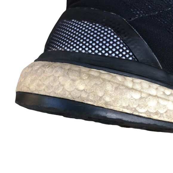 ADIDAS Response Grey/Core Black/White Size 13 - Picture 11 of 16